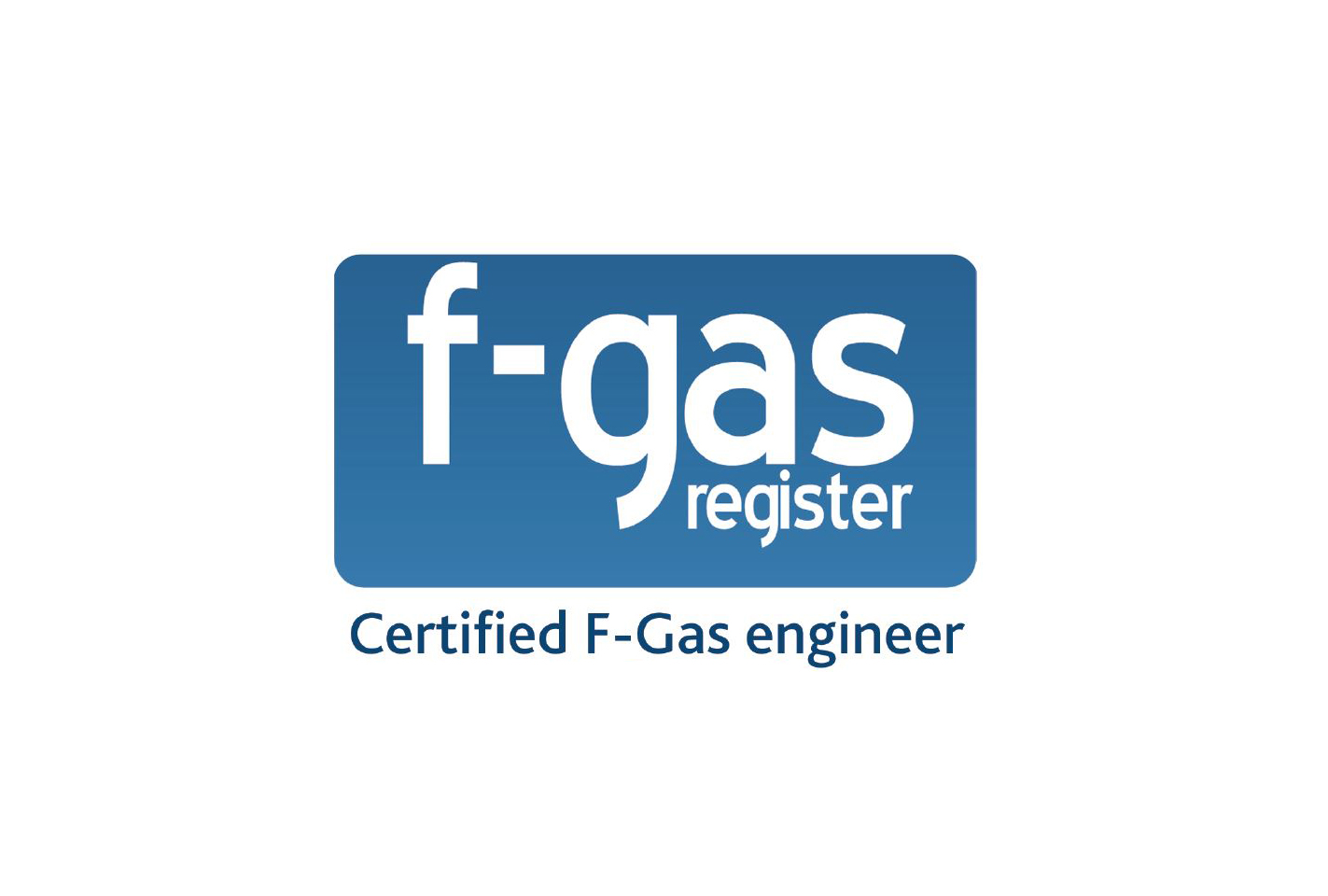 F-Gas Certified