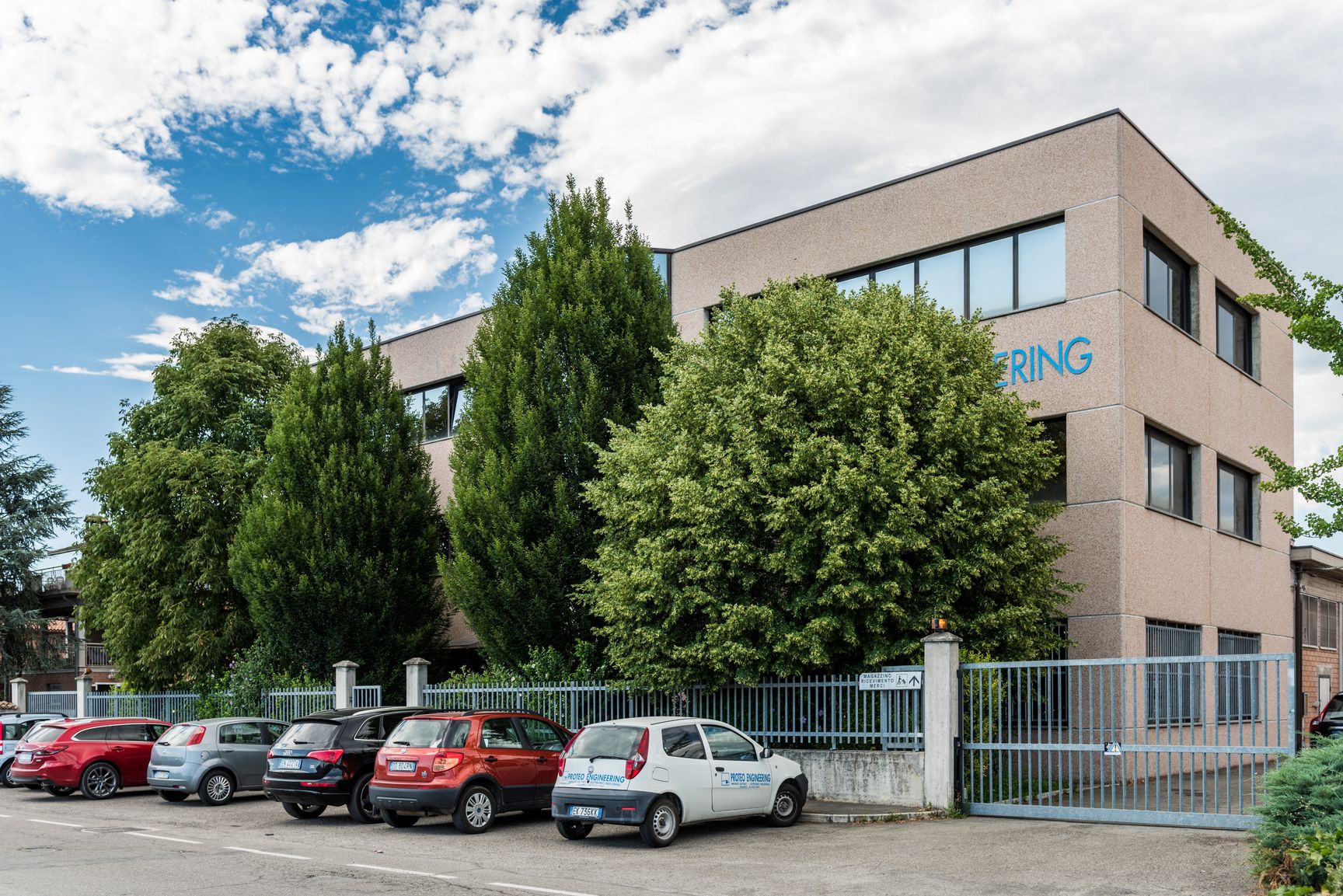 Sede Proteo Engineering