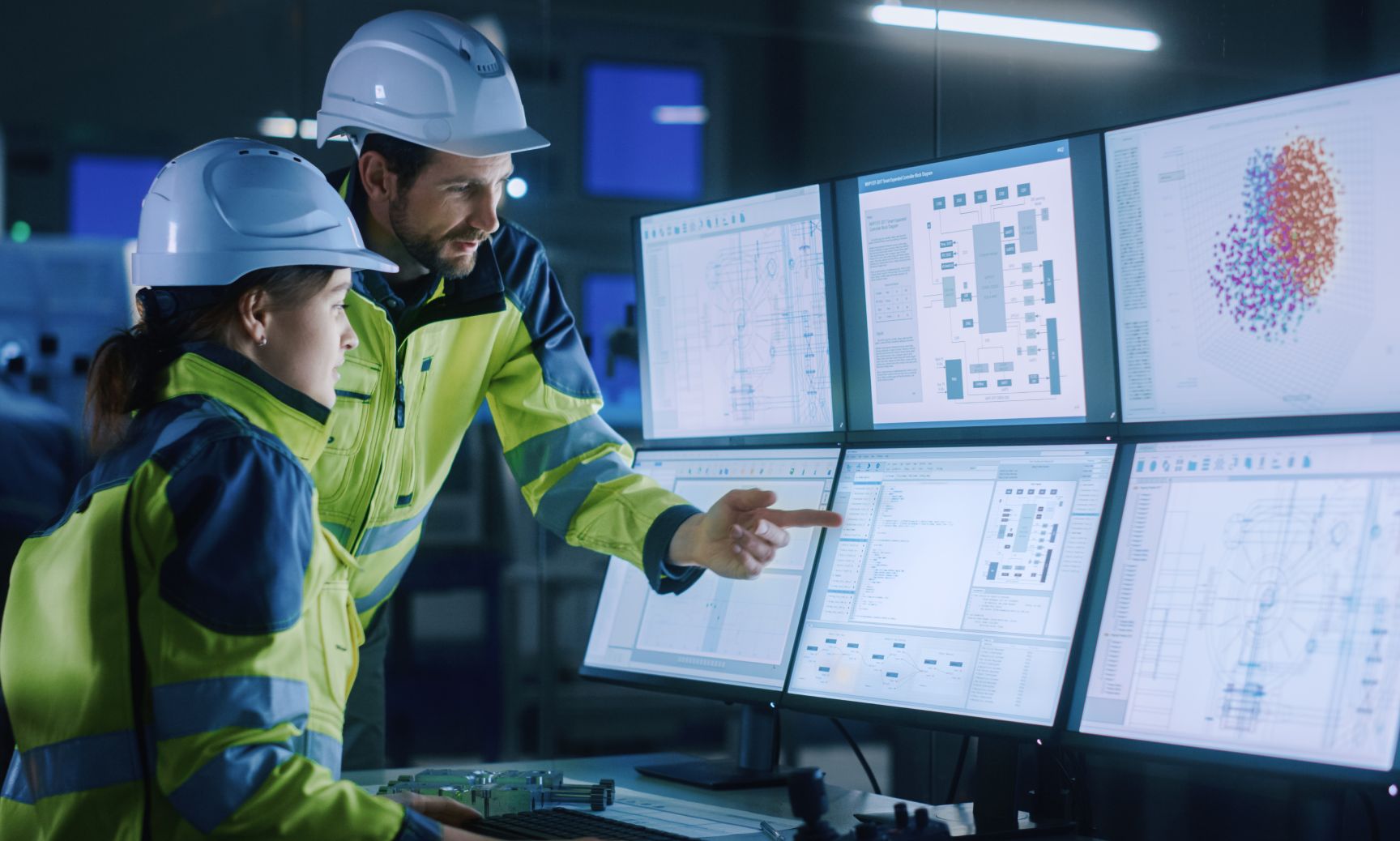 Tecnologie digitali e AI per l'industria, Proteo Engineering